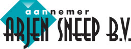 Aannemersbedrijf Arjen Sneep - logo